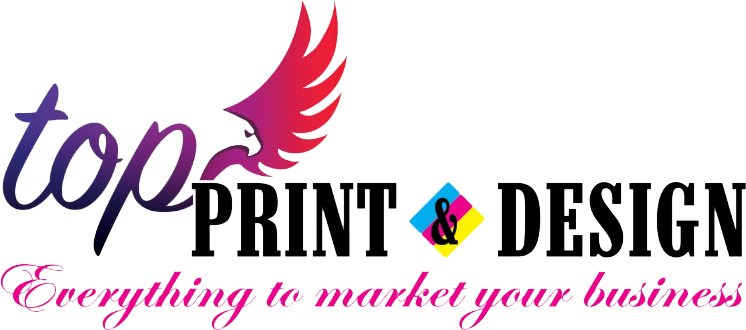 Top Print & Design | Affordable Printing Solutions